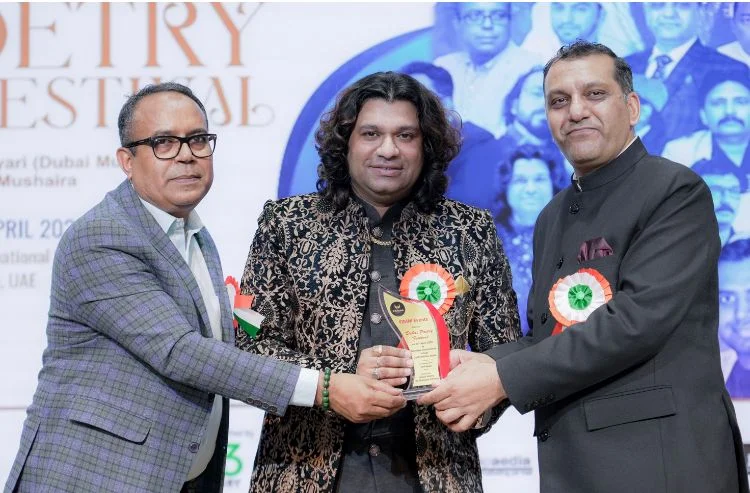 FIIMS Dubai Poetry Festival Award 2024